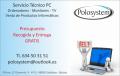 Se ofrece de Reparaciones: Servicio Técnico PC - Monitores - TV